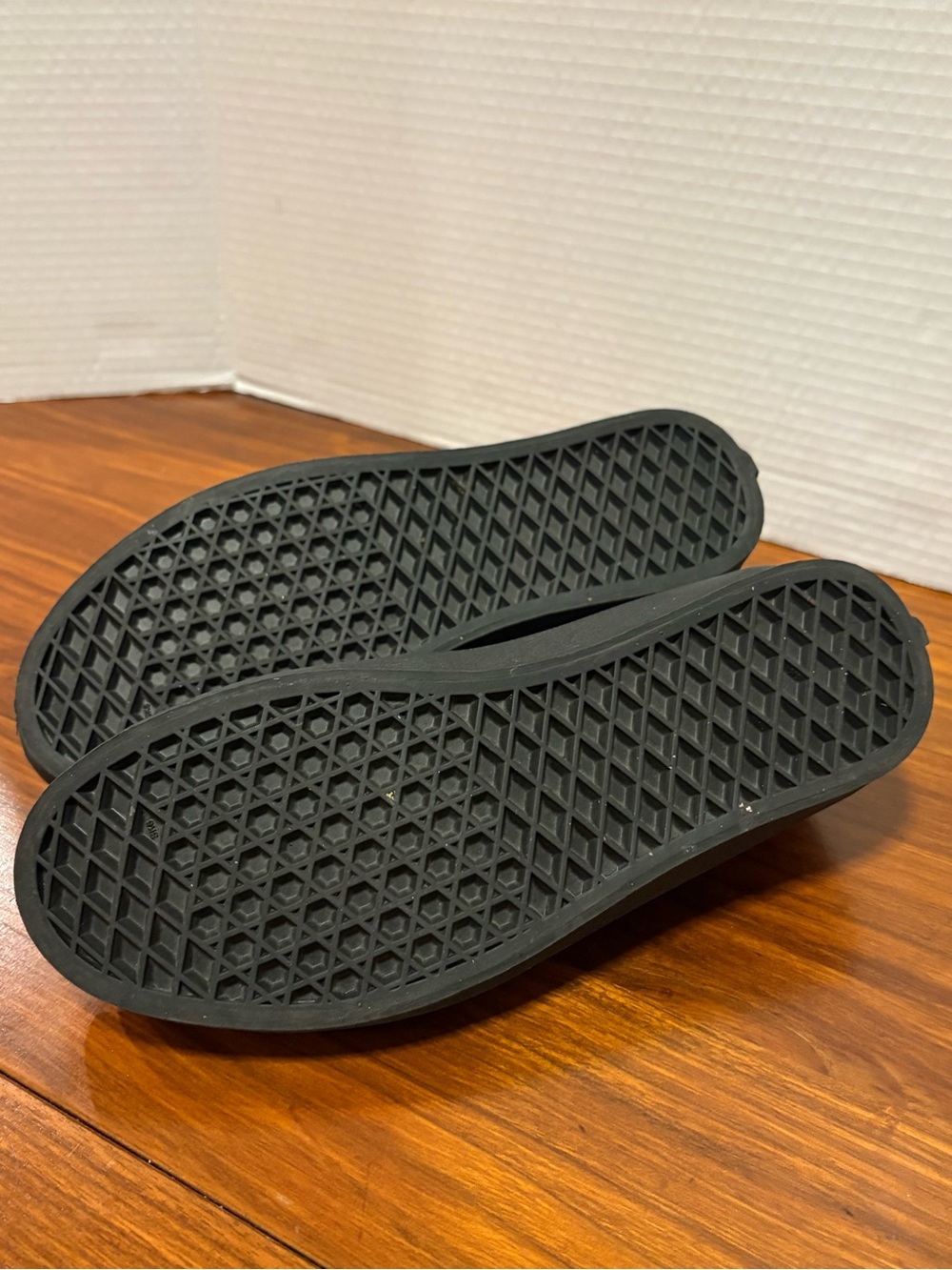 Vans skater loafers m 6.5 w 8 - Picture 3 of 10